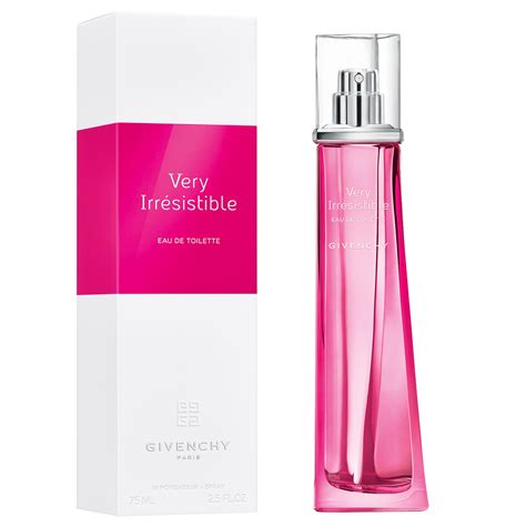 givenchy very irresistible 100ml edt|givenchy perfume very irresistible priceline.